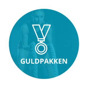 Guldpakken
