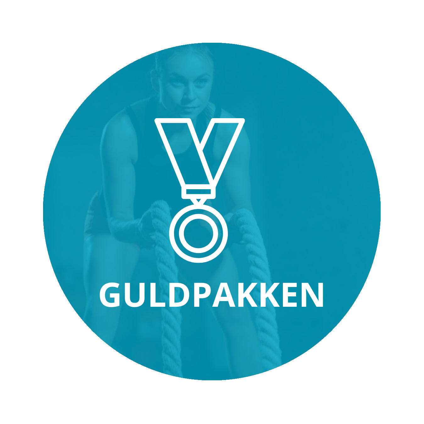 Guldpakken