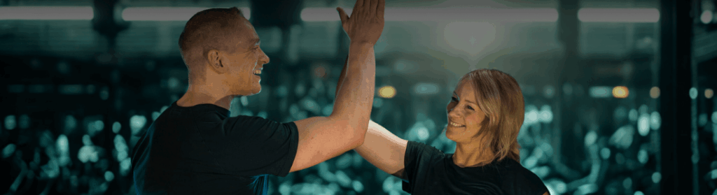 personlig træner kontakt